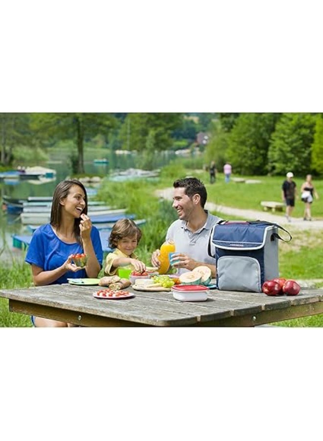 Campingaz Refrigerator bag 30 liters classic navy - Image 2